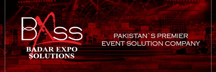 Badar Expo Solutions's banner