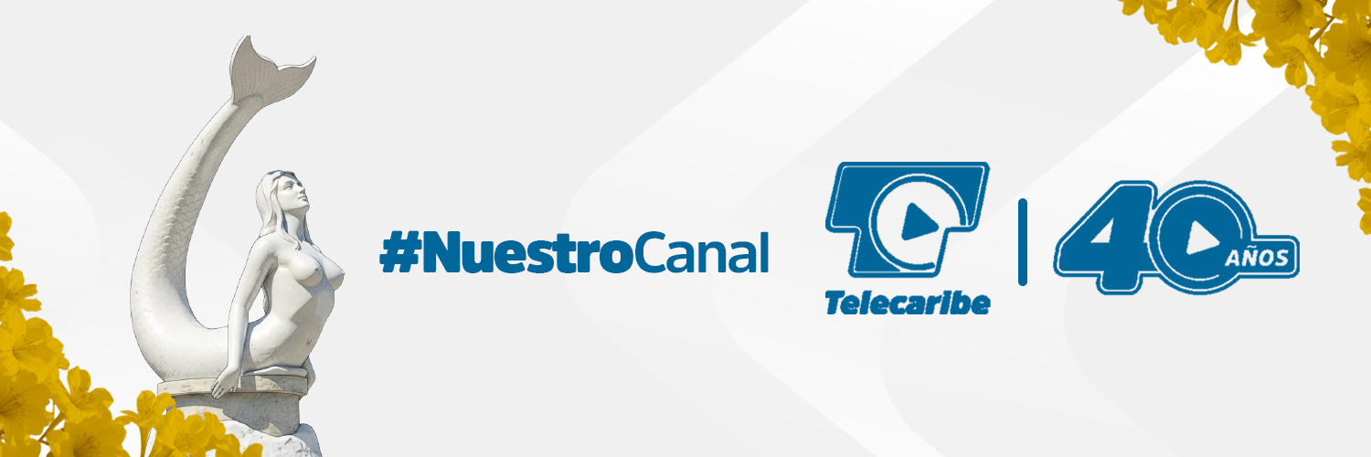 Canal Telecaribe's banner