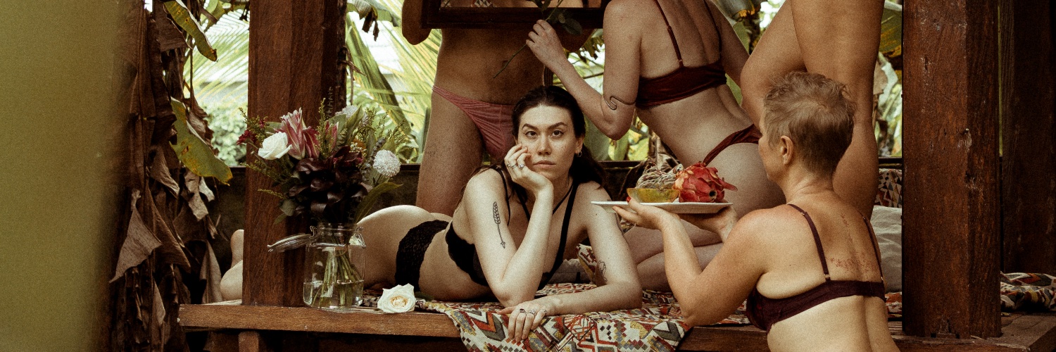 Priestess Anam Cara's banner
