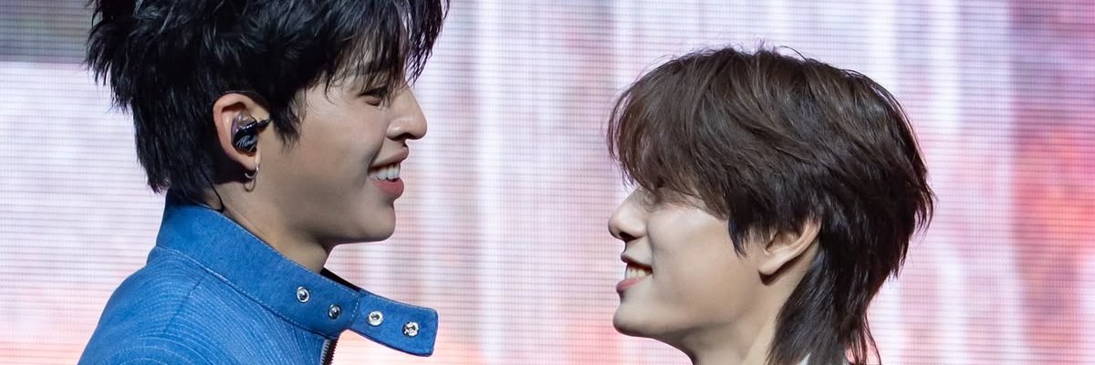 FOR REAL's banner
