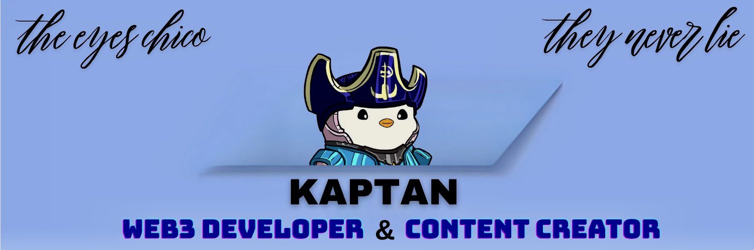 Kaptan's banner