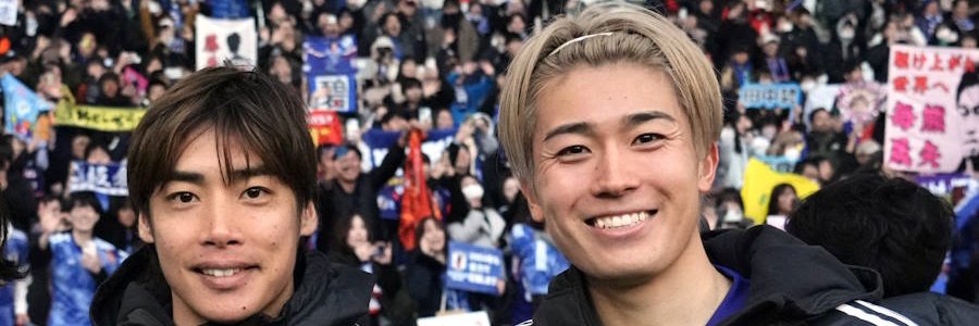 日本サッカー情報 丨Holasports's banner