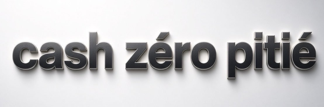 Cash Zéro Pitié's banner
