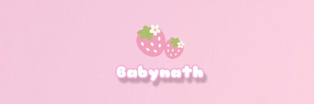 Babynath🍓's banner