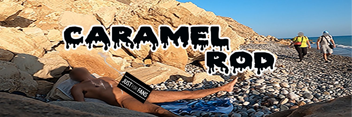 Caramel rod's banner