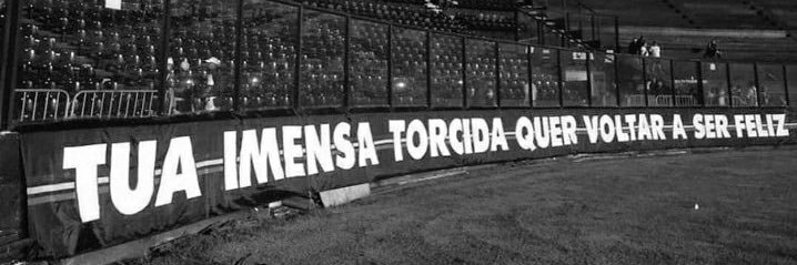 Rafinha's banner