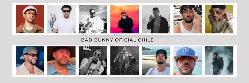 Bad Bunny Chile 🇨🇱's banner