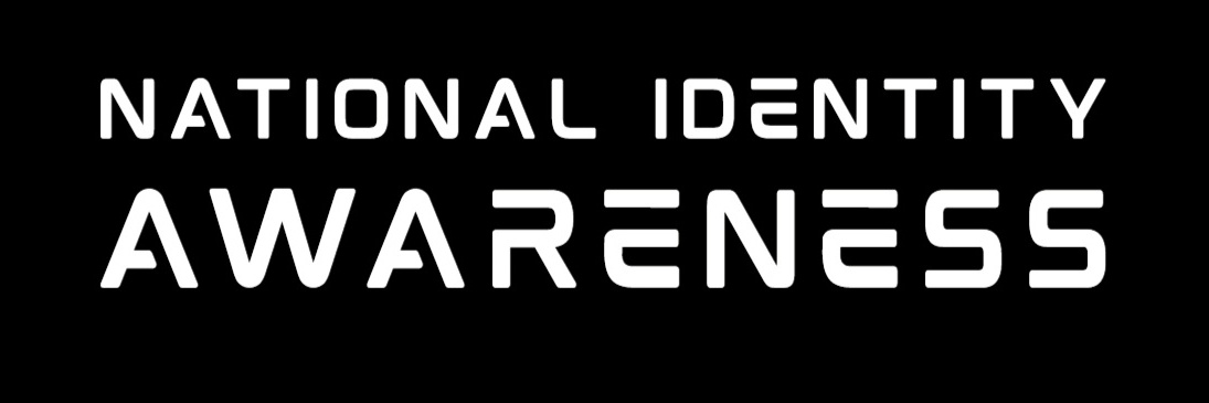 National Identity Awareness's banner