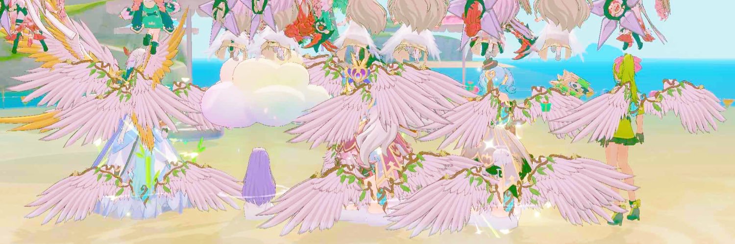 ちぃちゃん🐰's banner