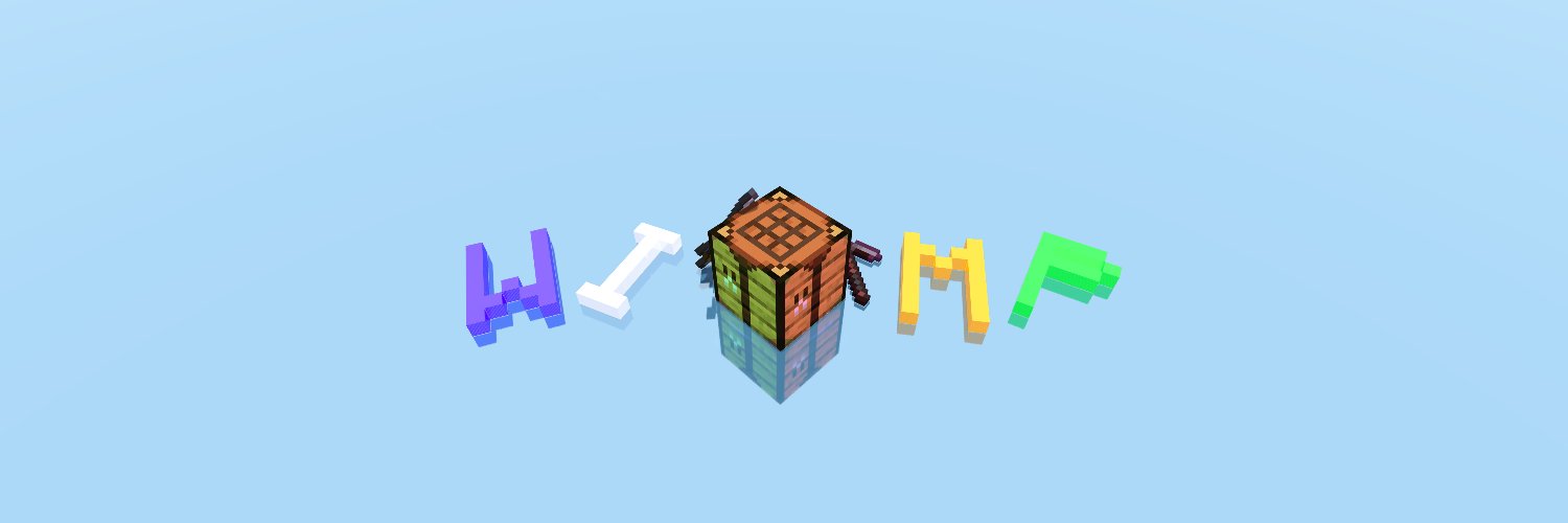 WIMP's banner