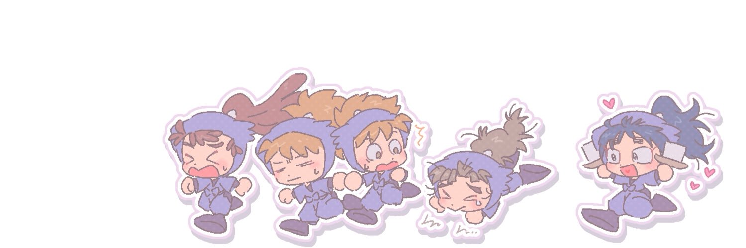うﾜｰｯ's banner