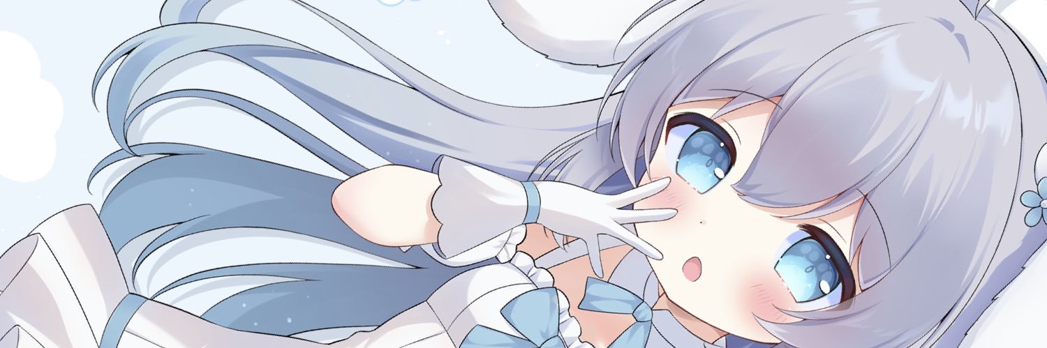 白渚もぬ🍼🩵's banner