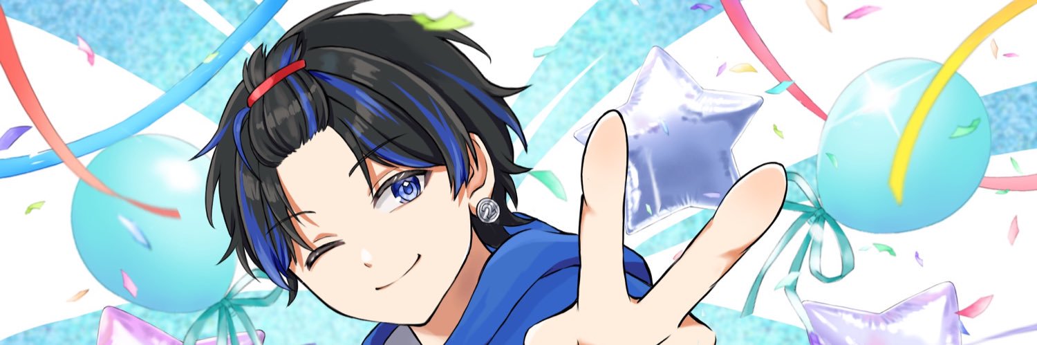 天羽ぎん's banner
