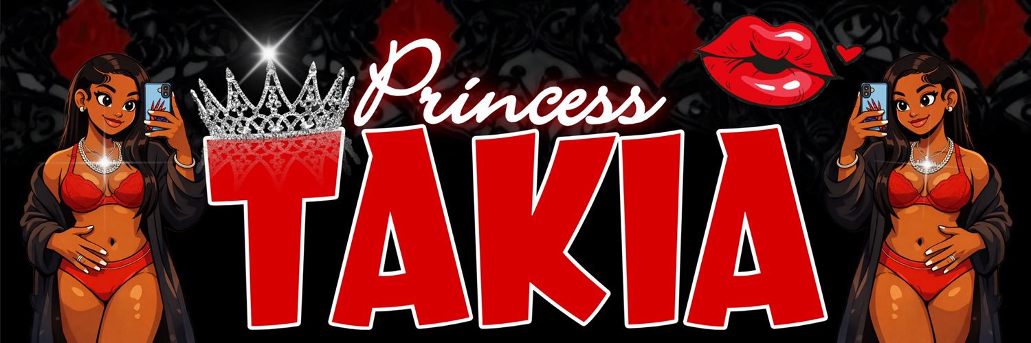 takia 🎈's banner