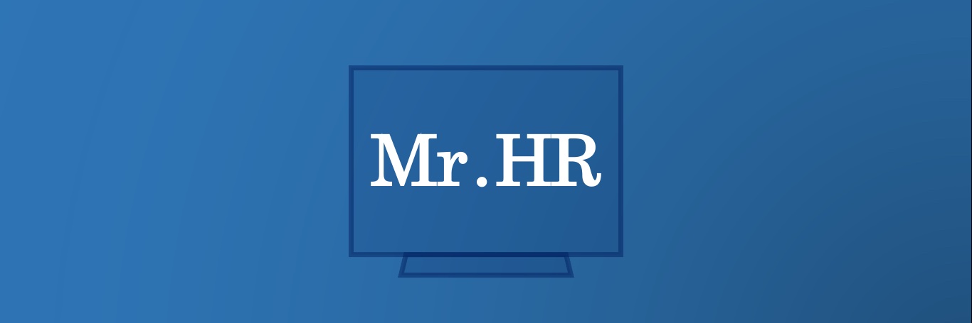 Mr.HR's banner