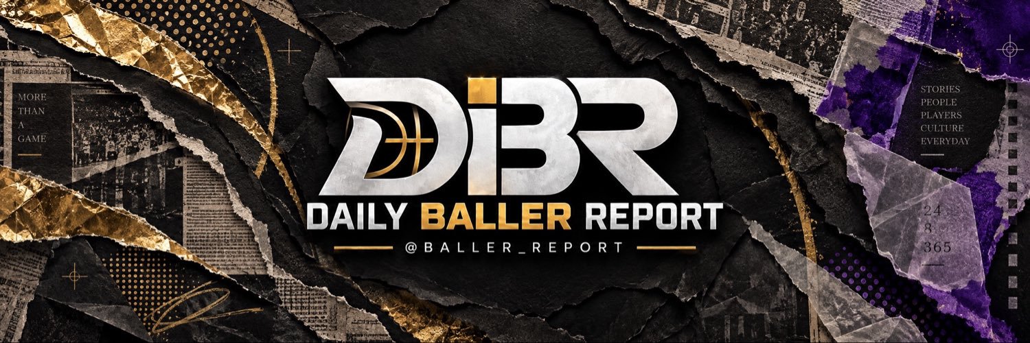 Daily Baller Report's banner