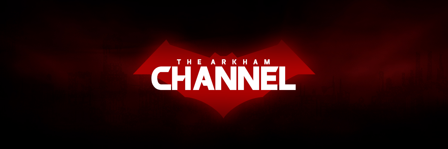 The Arkham Channel's banner