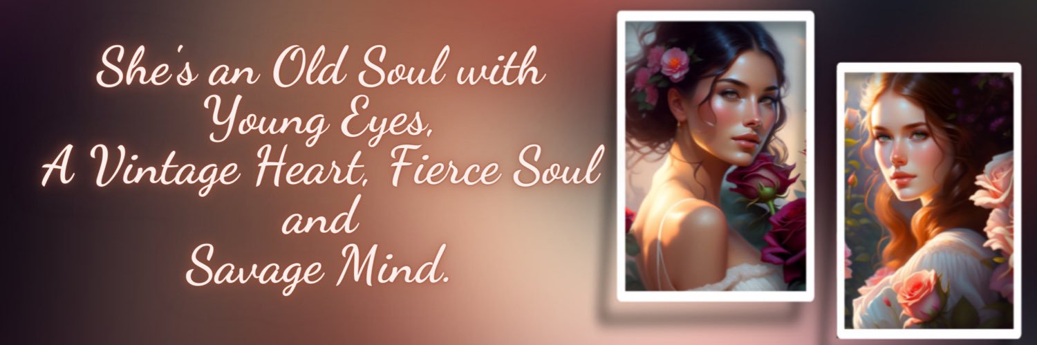 Nisha Rose🌹's banner