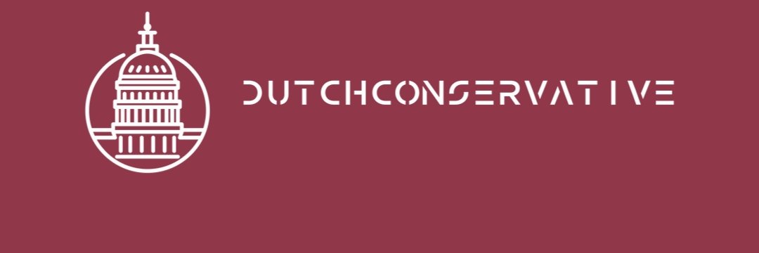Dutch Conservative's banner