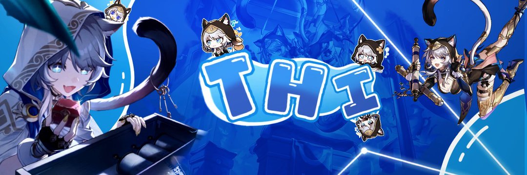 Thi ♡ Furina, Cipher, Sandrone y Haru CEO's banner