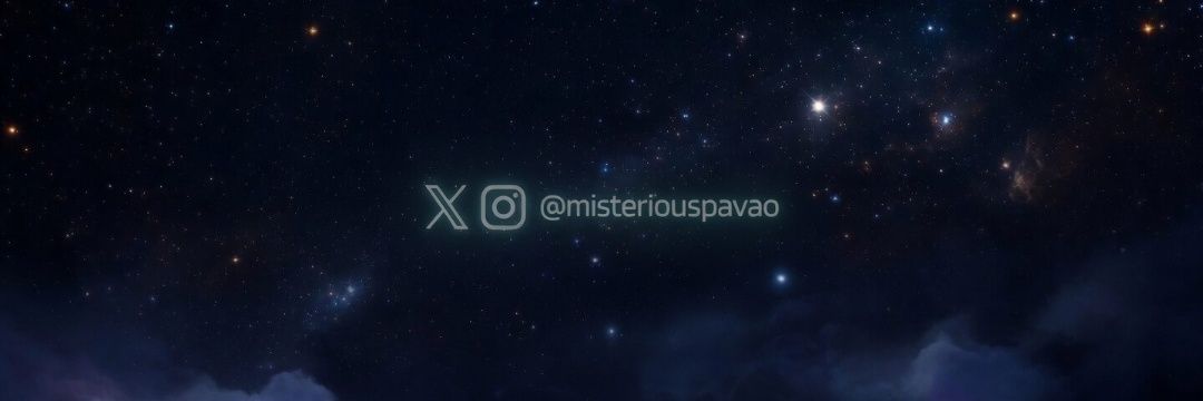 Pavão Misterious's banner