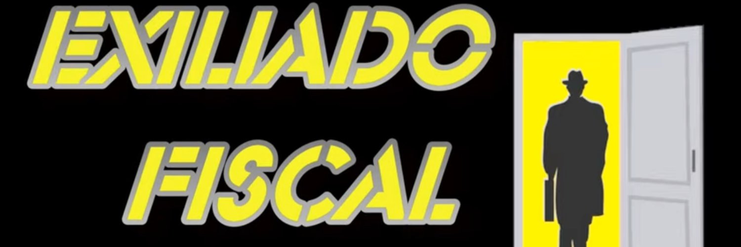 Exiliado Fiscal's banner