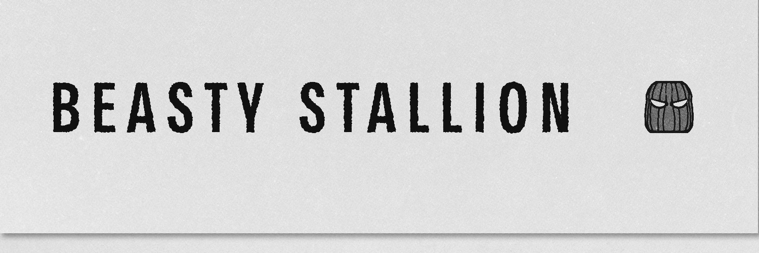 BeastyStallion's banner