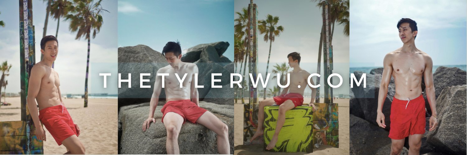 Tyler Wu | Boys’ Love Universe's banner