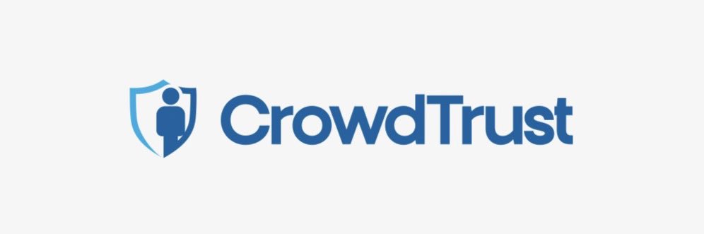 Crowdtrust's banner