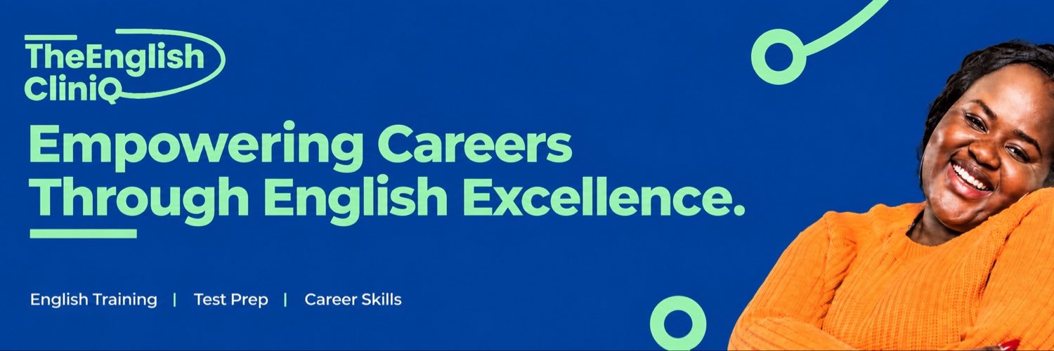 TheEnglish Cliniqᵗᵉᵠ's banner