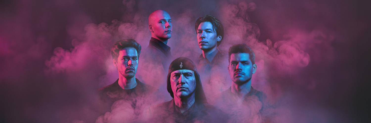 Laibach Informbiro's banner