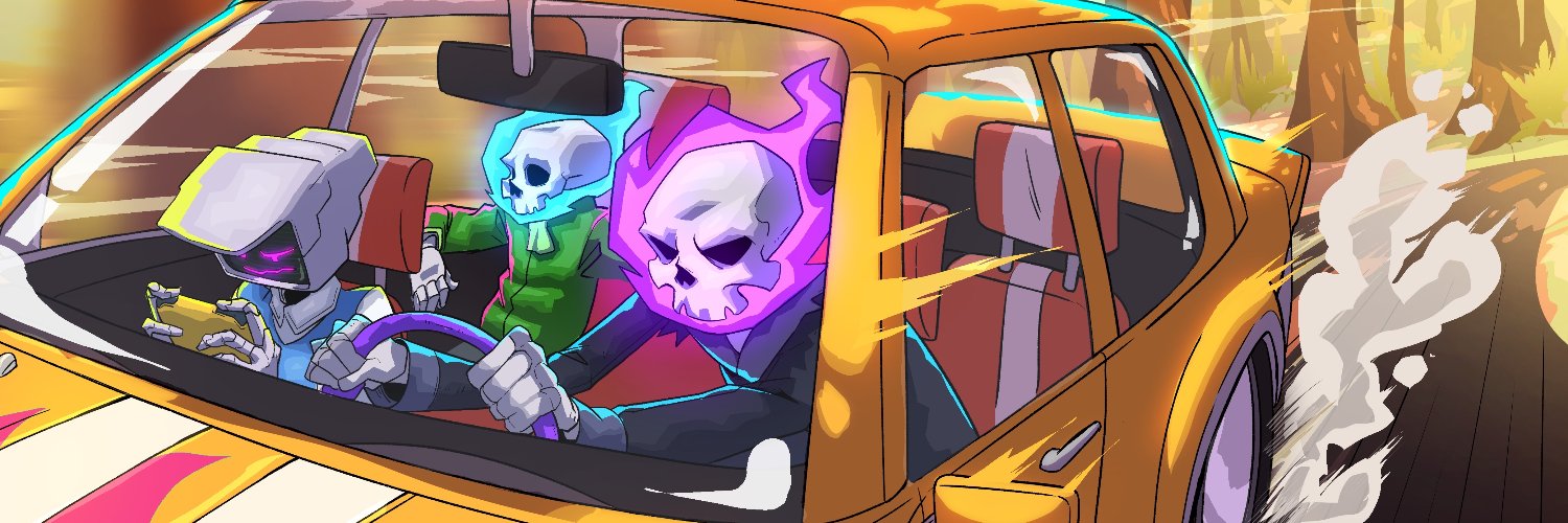 The Working Dead's banner