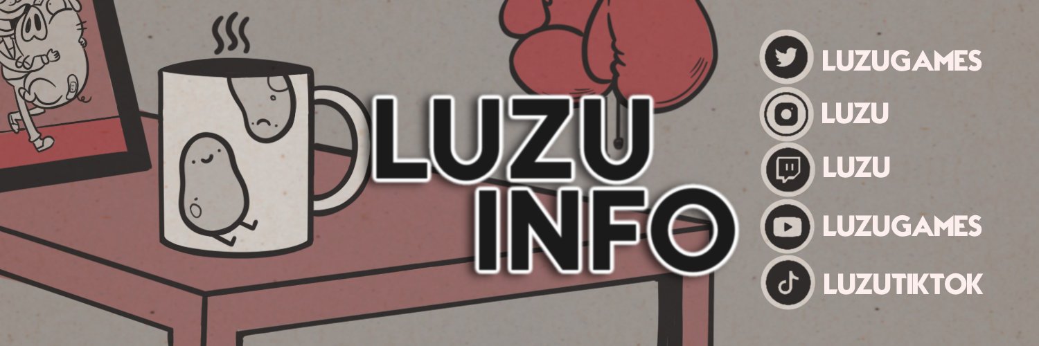 Luzu Updates's banner