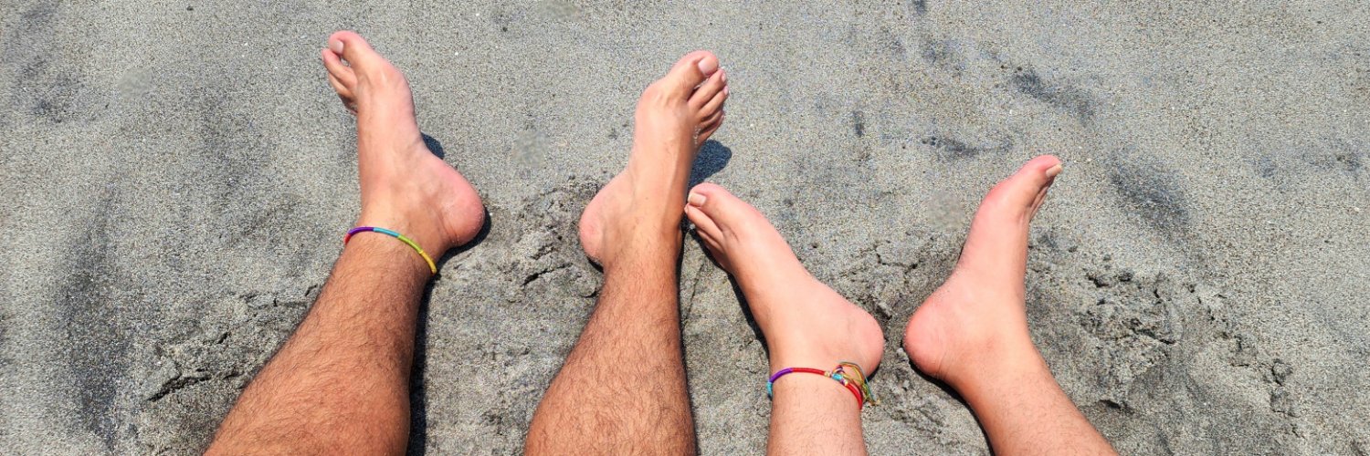 Feet Boys SV 👣's banner