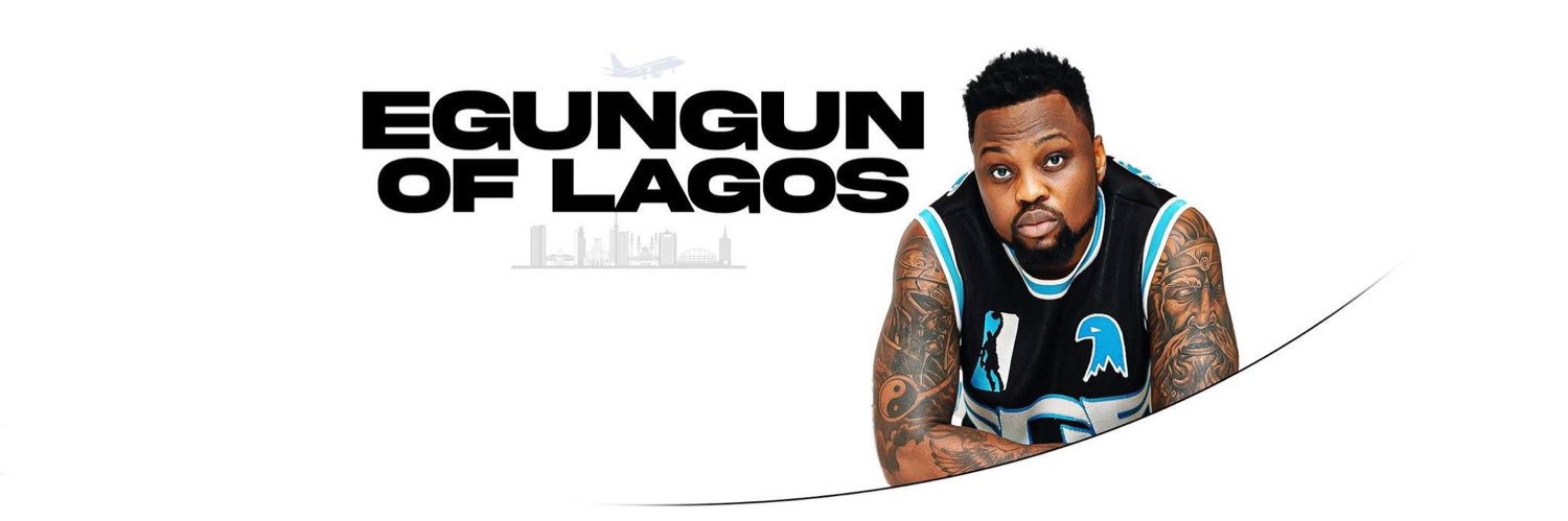 Egungun of lagos's banner