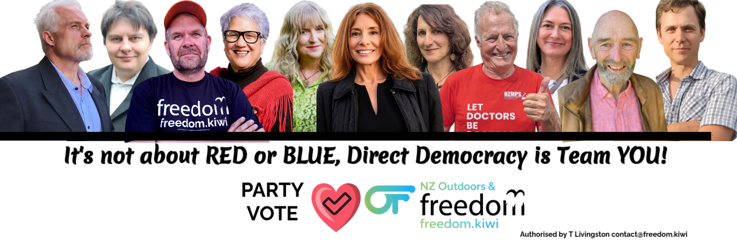 freedom's banner