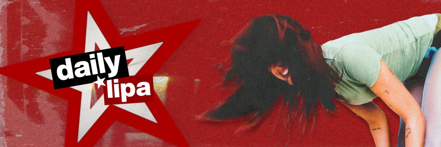 daily lipa's banner
