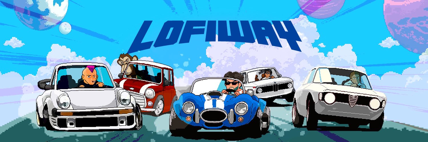 LOFi Way's banner