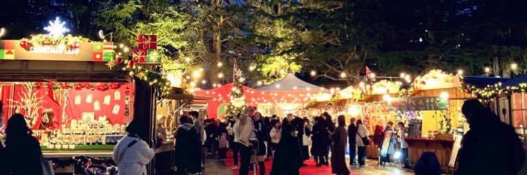 仙台クリスマスマーケット【公式】's banner