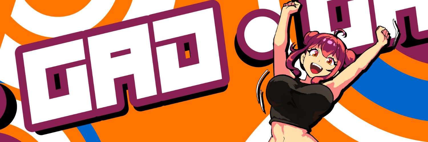 Gad (comms open)'s banner