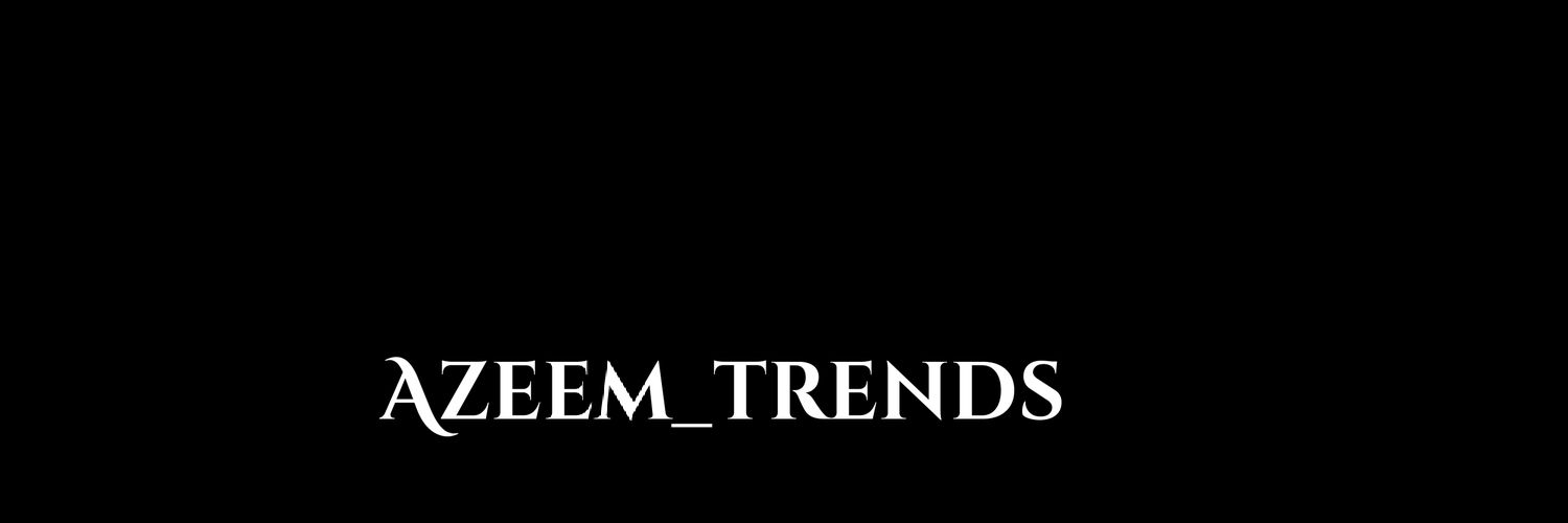 Azeem_Trends ™ 👑🦁's banner