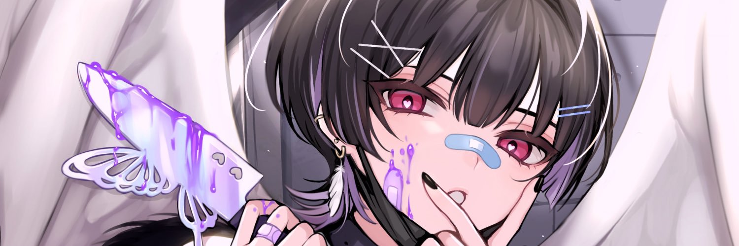 メイド概念@ミカ🐾's banner