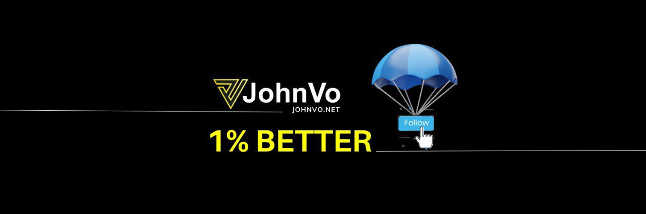 John Vo's banner