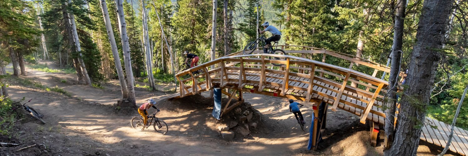 Solitude Mountain Resort's banner