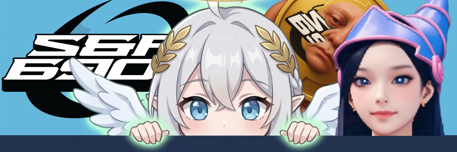 Chang 💹🧲's banner