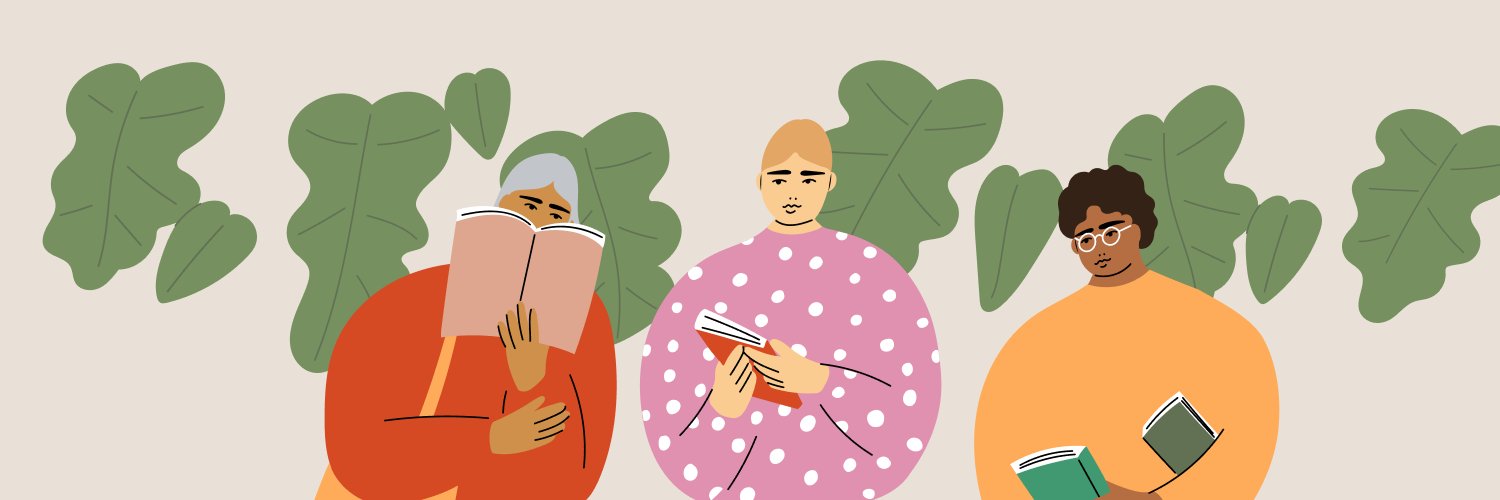 Goodreads's banner