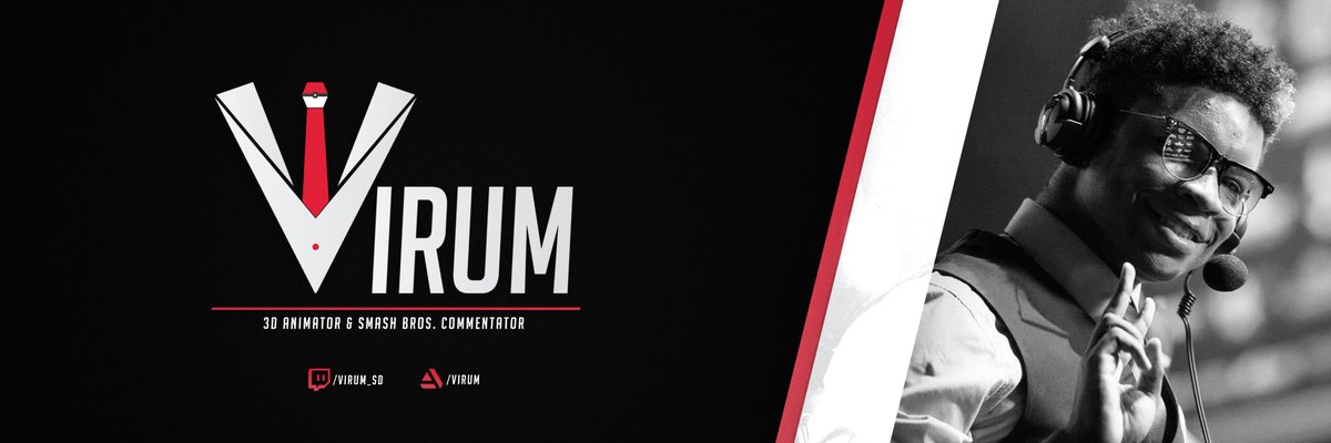 Virum's banner