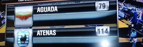 El osito Sweetney (de Liga y campeón uruguayo)'s banner