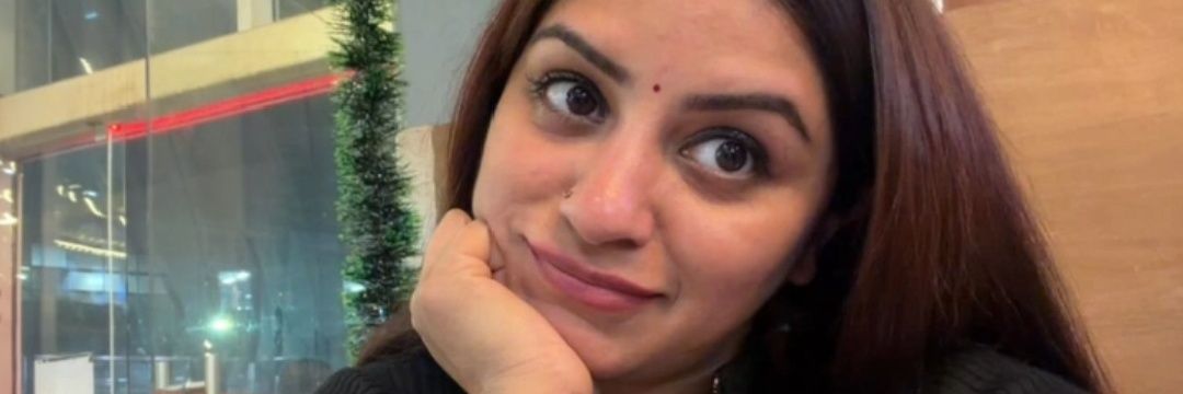 vandana pathak 5555's banner