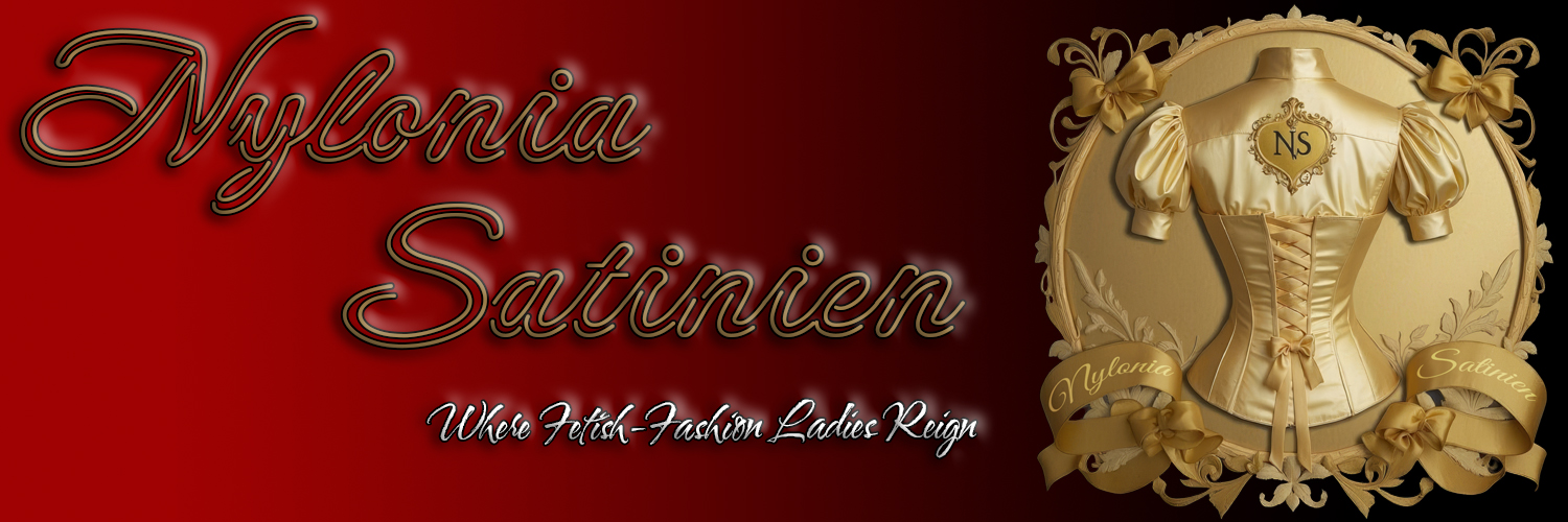 🎀Nylonia Satinien🎀's banner